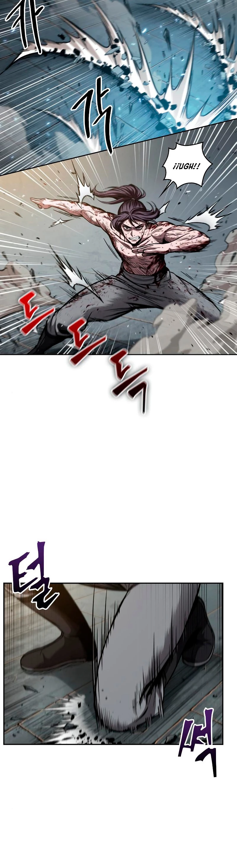 El Despiadado Demonio Celestial Capítulo 69 - Page 32