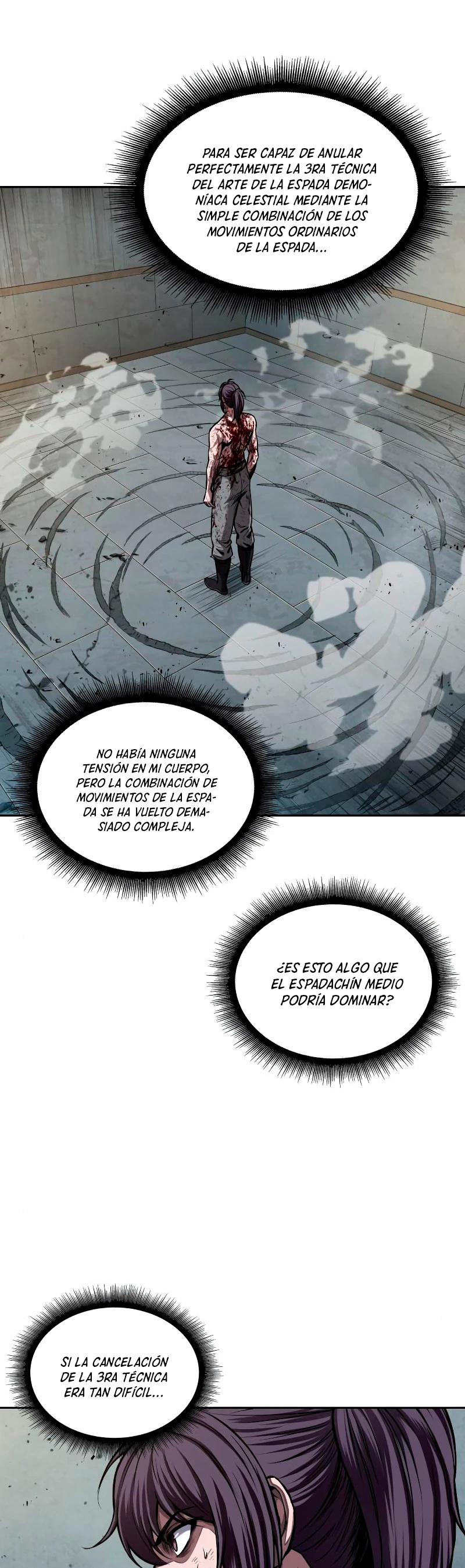El Despiadado Demonio Celestial Capítulo 69 - Page 37