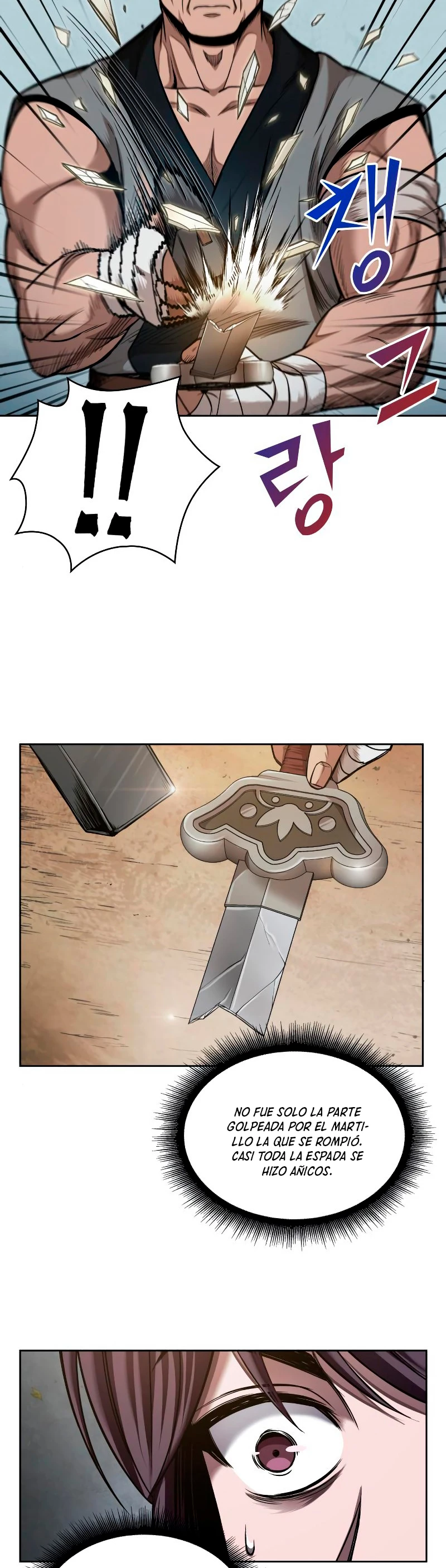 El Despiadado Demonio Celestial Capítulo 69 - Page 5