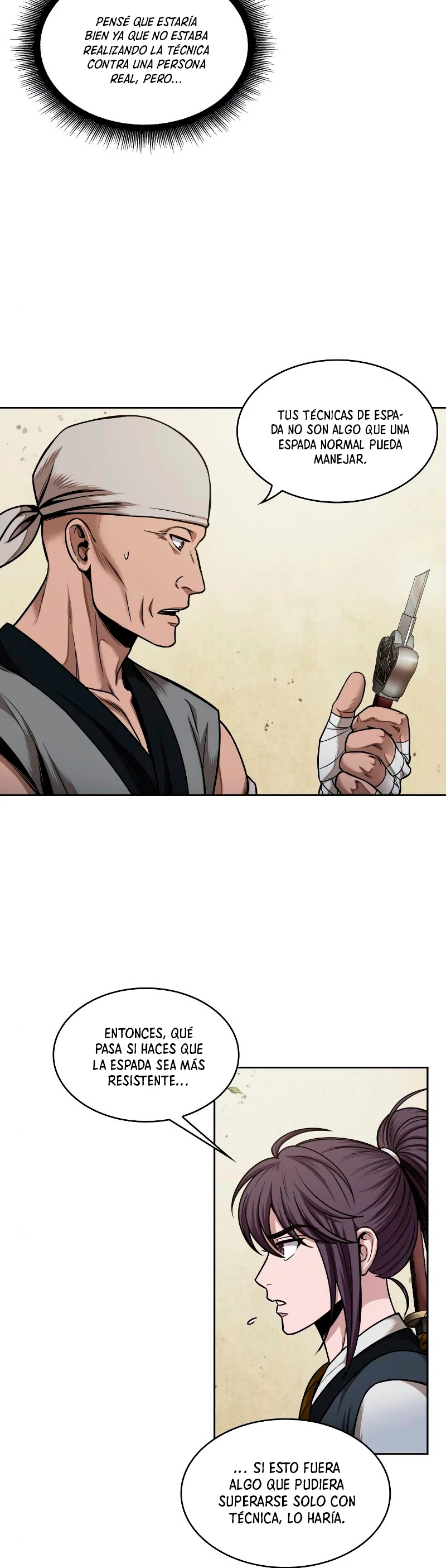El Despiadado Demonio Celestial Capítulo 69 - Page 6