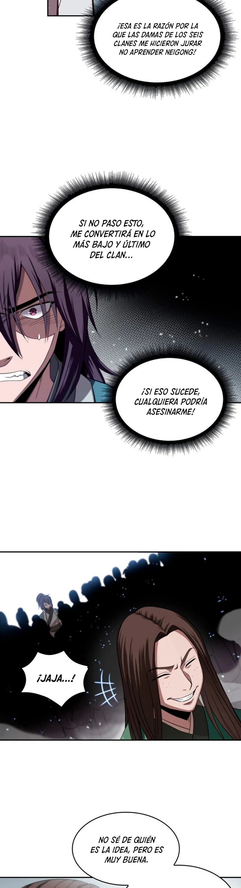 El Despiadado Demonio Celestial Capítulo 7 - Page 14