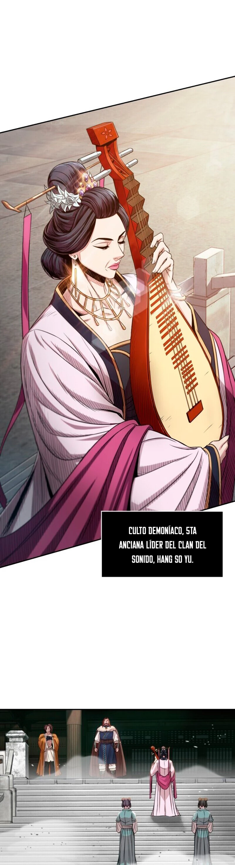El Despiadado Demonio Celestial Capítulo 7 - Page 16