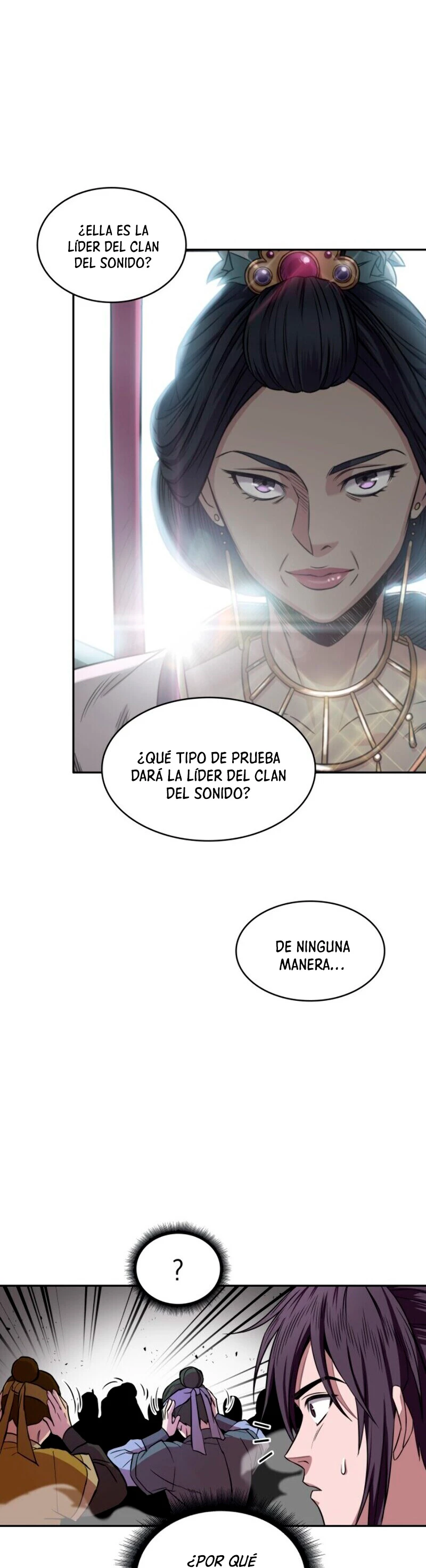El Despiadado Demonio Celestial Capítulo 7 - Page 18