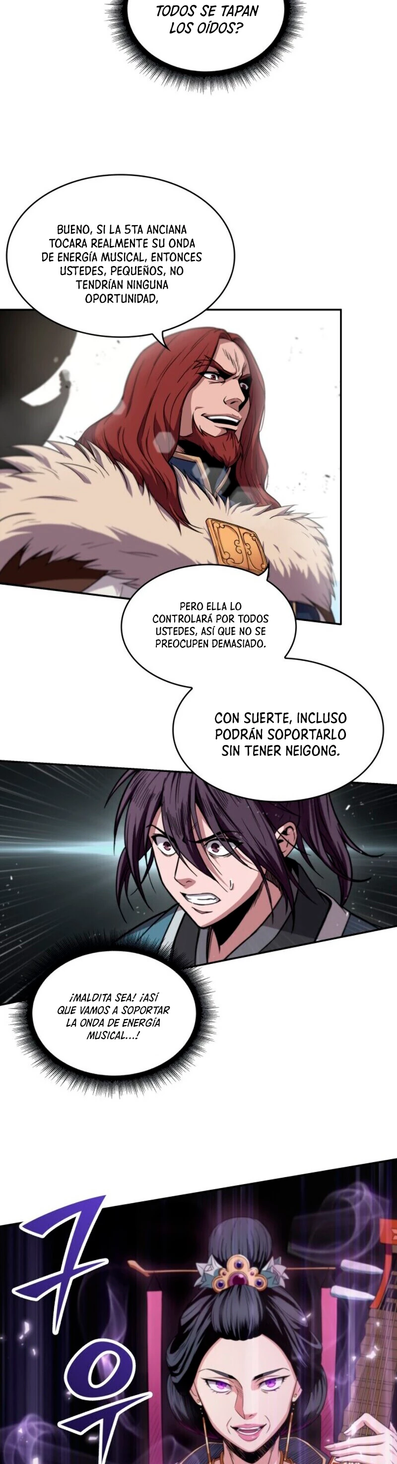 El Despiadado Demonio Celestial Capítulo 7 - Page 19