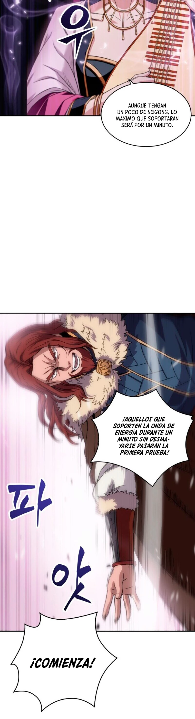 El Despiadado Demonio Celestial Capítulo 7 - Page 20