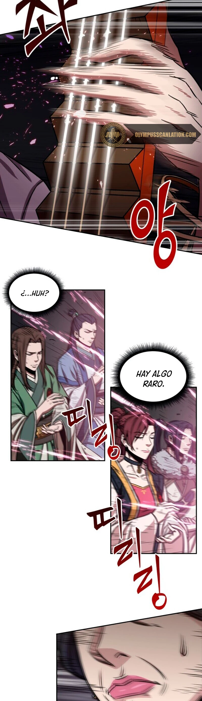 El Despiadado Demonio Celestial Capítulo 7 - Page 26