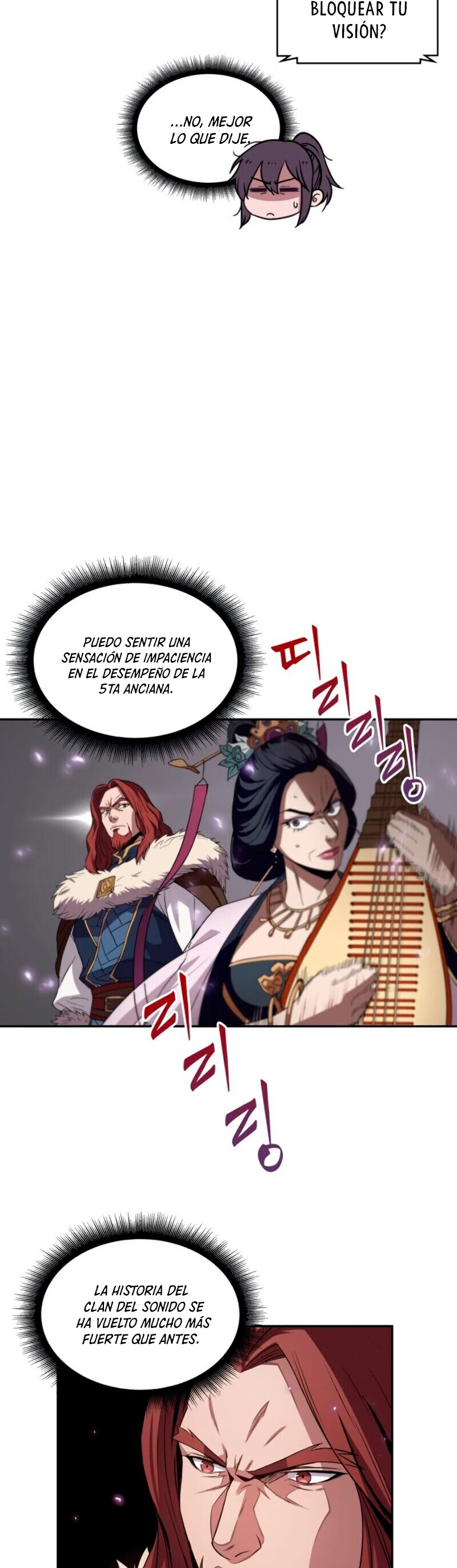 El Despiadado Demonio Celestial Capítulo 7 - Page 34