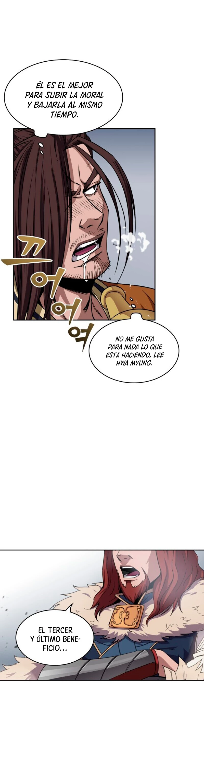 El Despiadado Demonio Celestial Capítulo 7 - Page 4