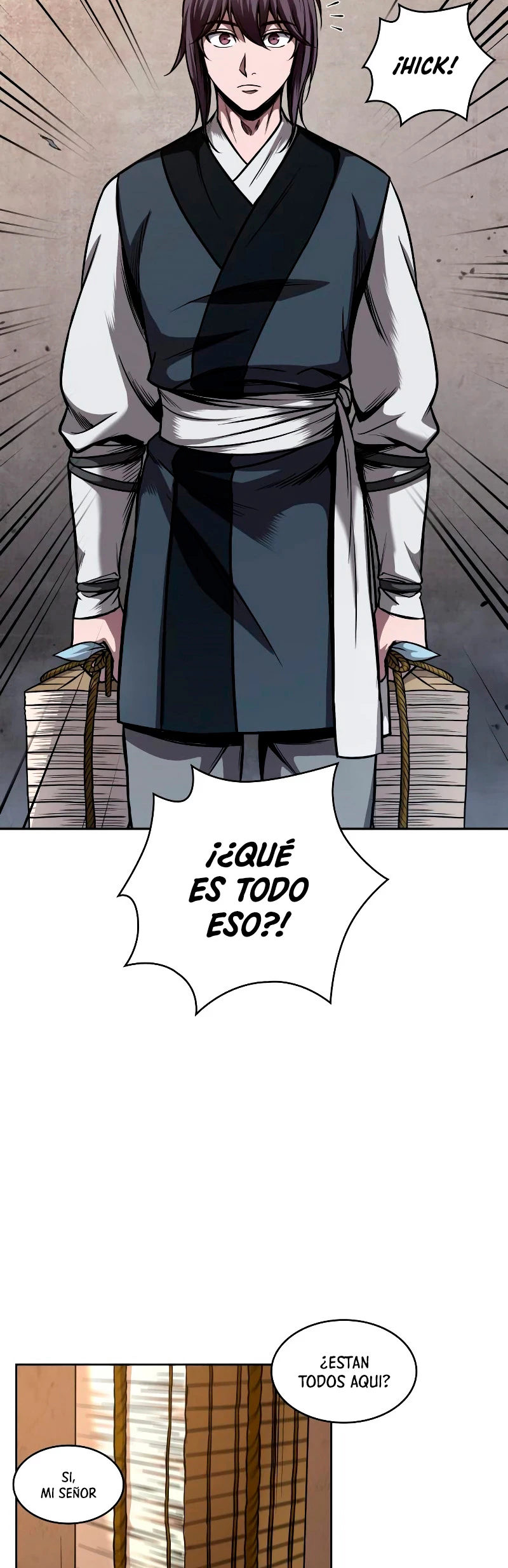 El Despiadado Demonio Celestial Capítulo 70 - Page 20