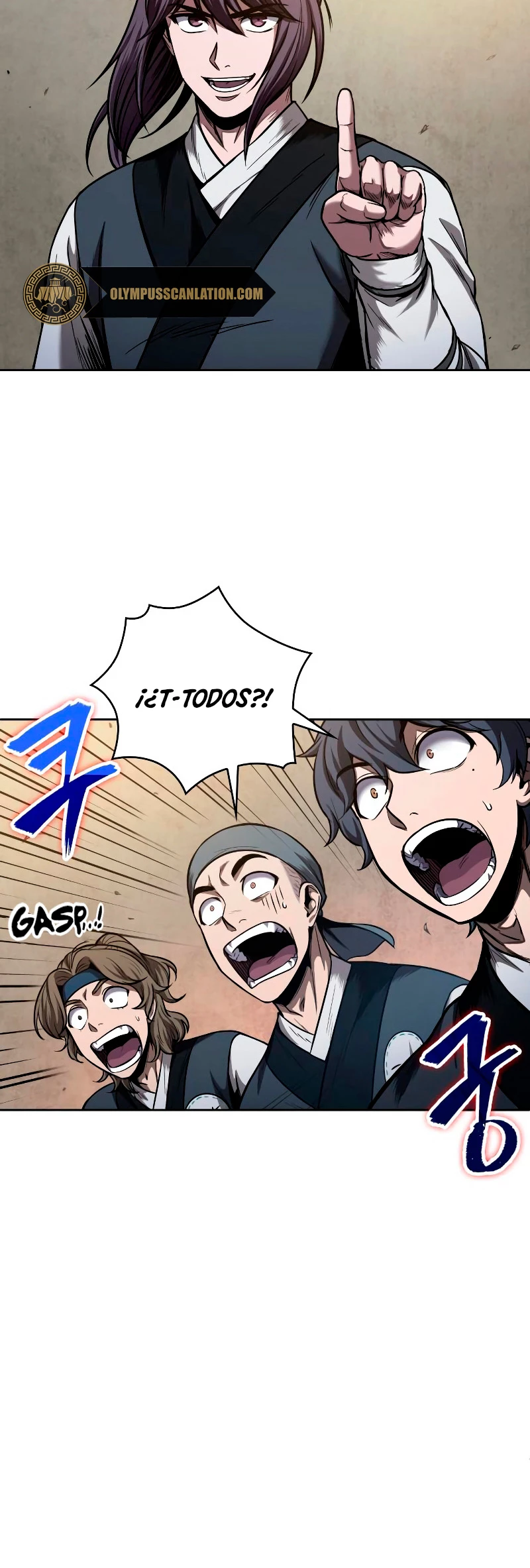 El Despiadado Demonio Celestial Capítulo 70 - Page 27