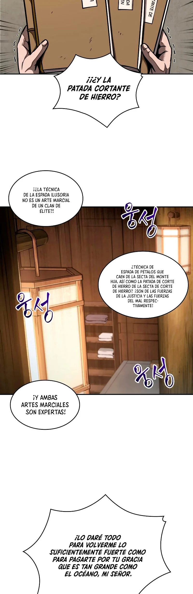 El Despiadado Demonio Celestial Capítulo 70 - Page 34