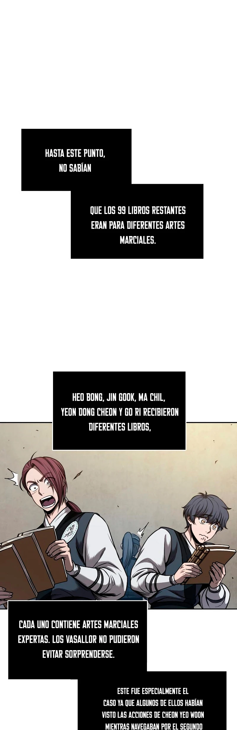 El Despiadado Demonio Celestial Capítulo 70 - Page 36