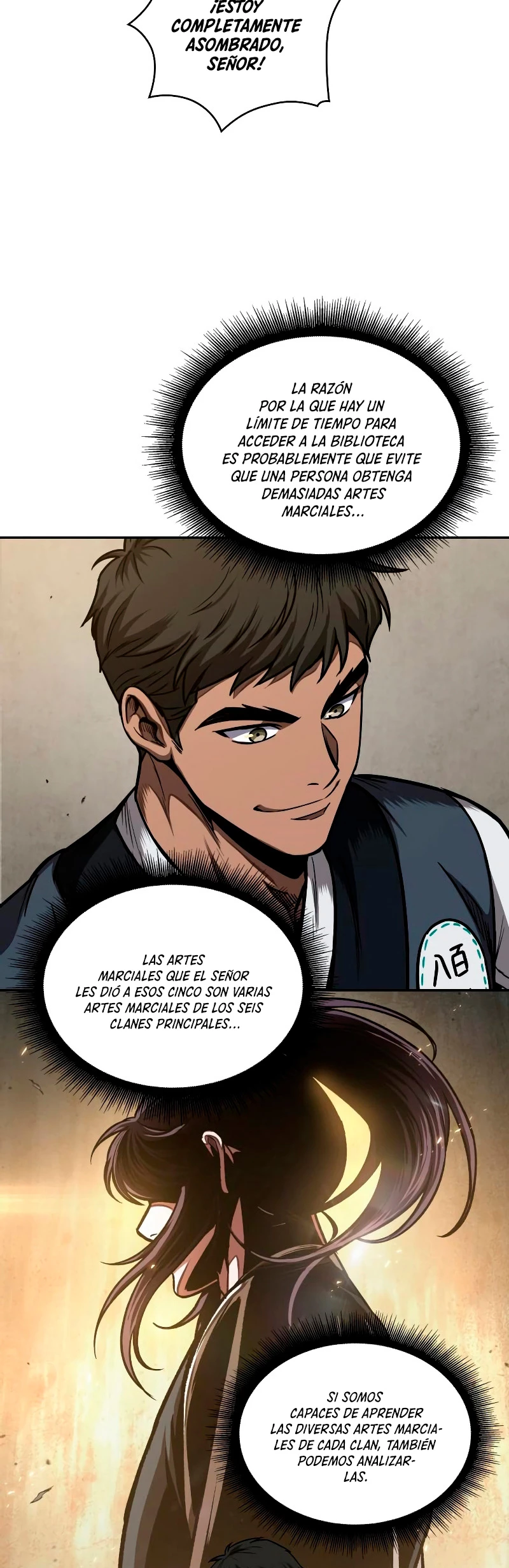 El Despiadado Demonio Celestial Capítulo 70 - Page 39