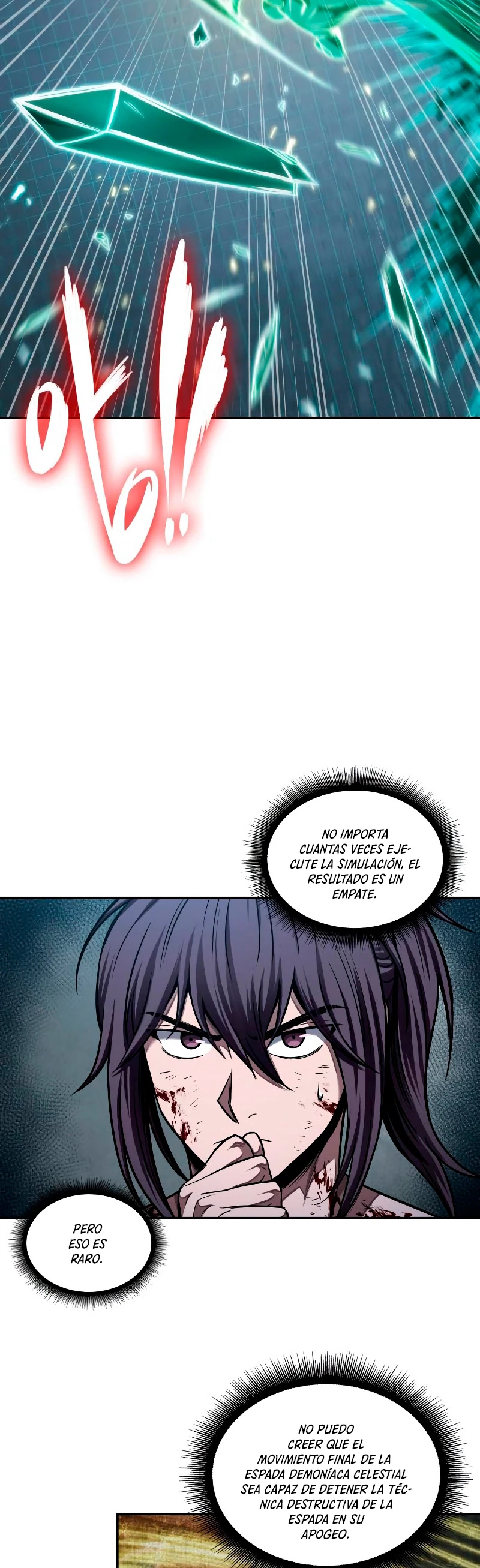 El Despiadado Demonio Celestial Capítulo 70 - Page 5