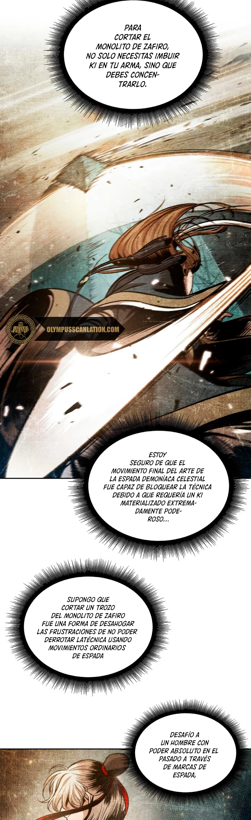 El Despiadado Demonio Celestial Capítulo 70 - Page 7