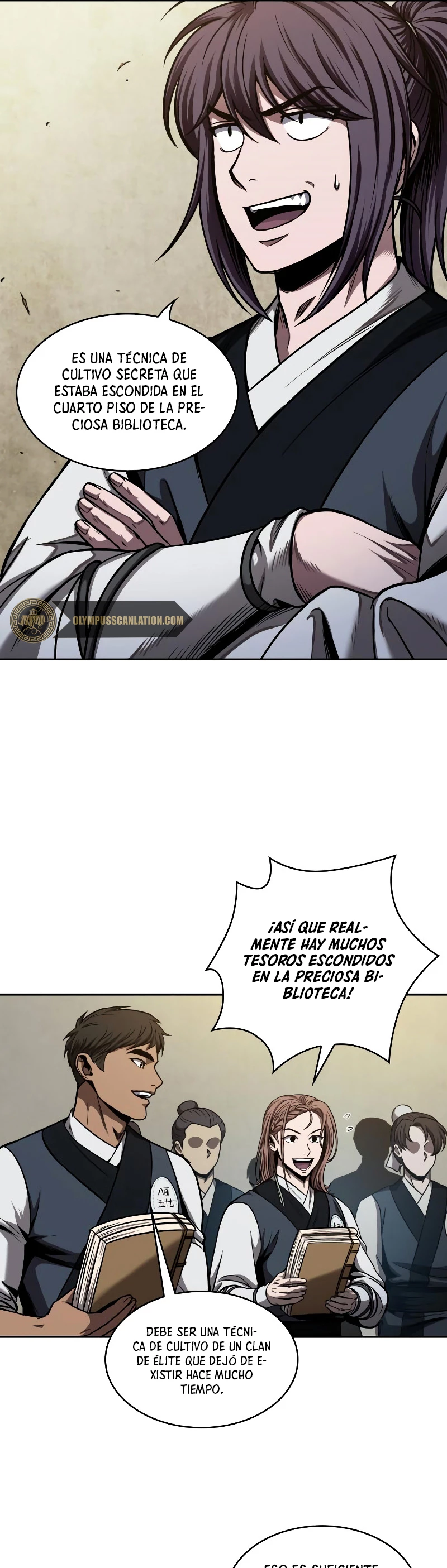 El Despiadado Demonio Celestial Capítulo 71 - Page 11