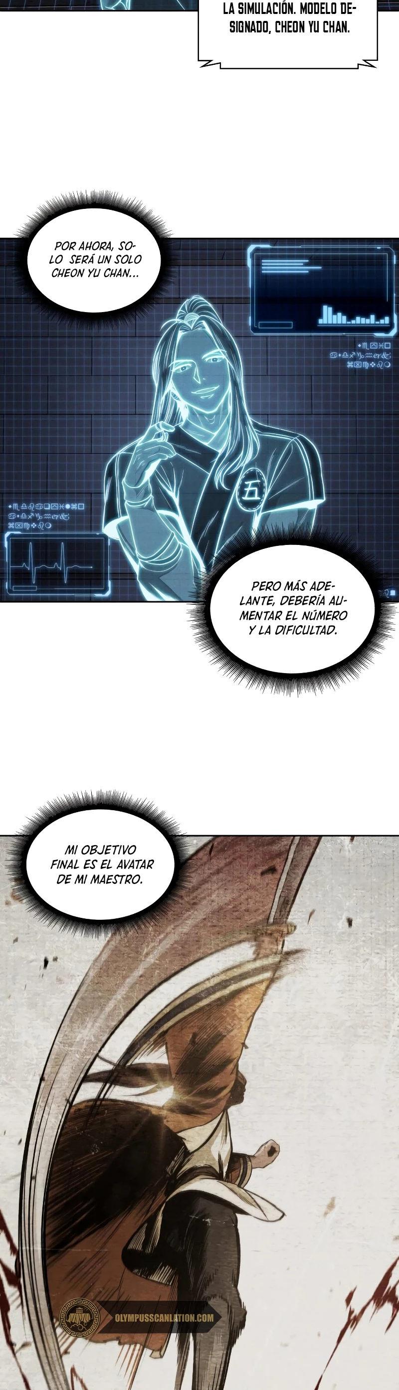 El Despiadado Demonio Celestial Capítulo 71 - Page 21