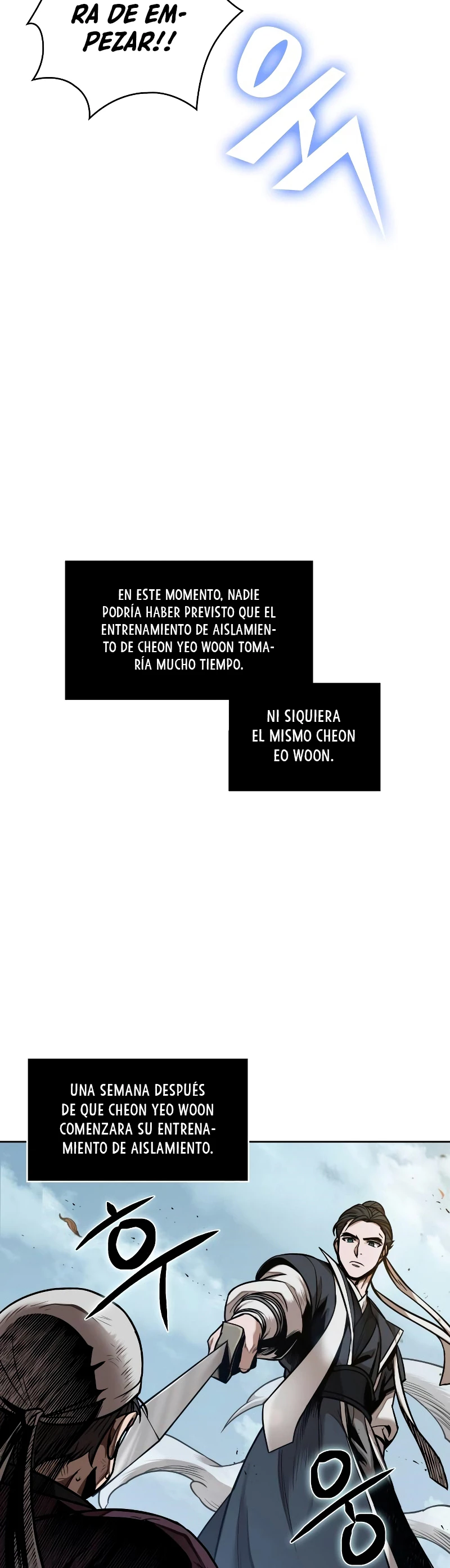 El Despiadado Demonio Celestial Capítulo 71 - Page 23