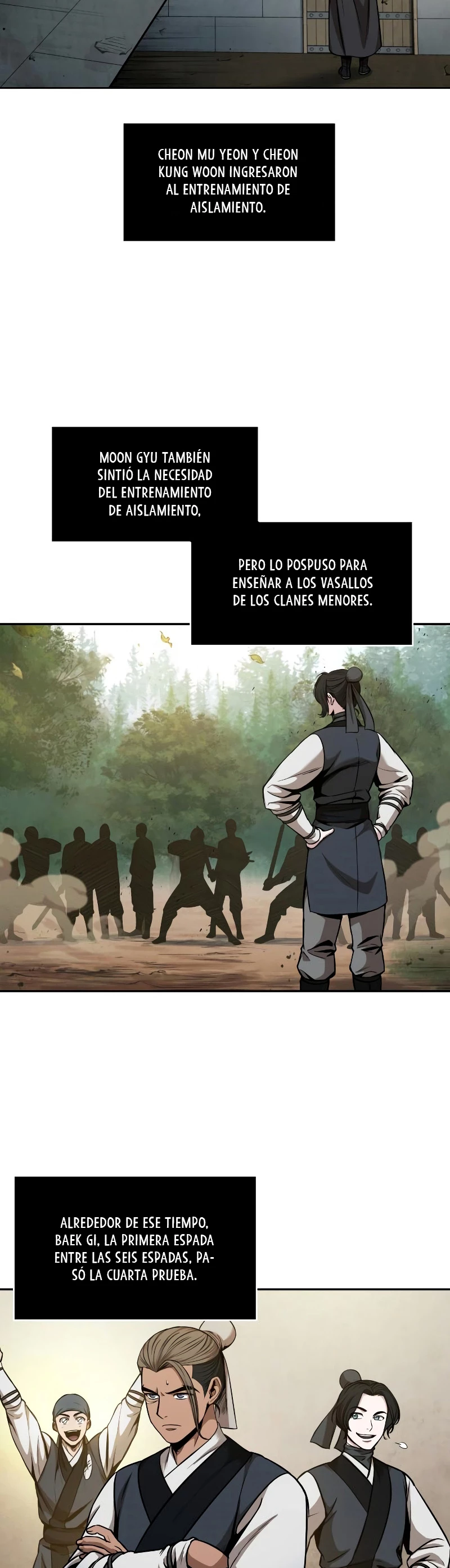 El Despiadado Demonio Celestial Capítulo 71 - Page 26