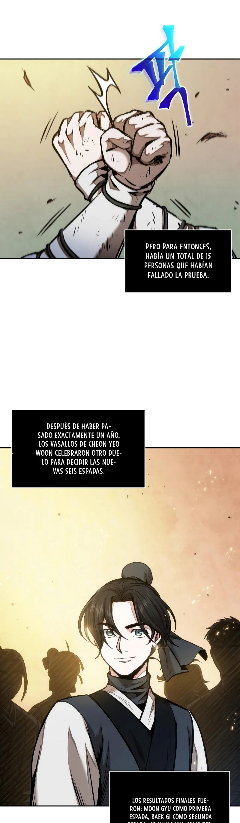 El Despiadado Demonio Celestial Capítulo 71 - Page 30