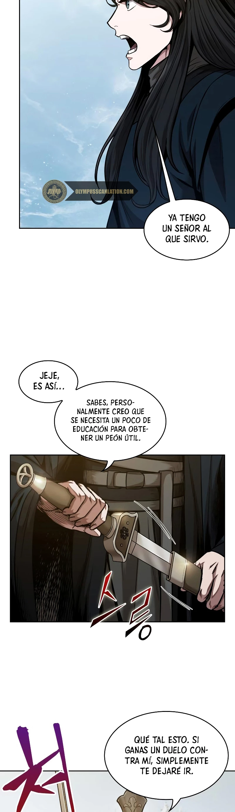 El Despiadado Demonio Celestial Capítulo 71 - Page 45