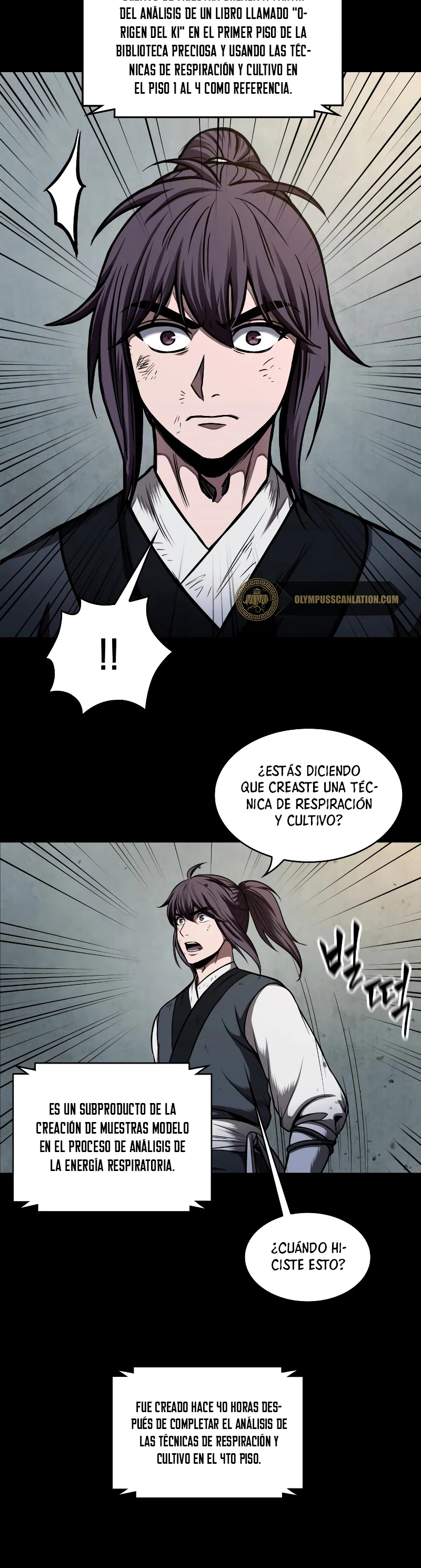 El Despiadado Demonio Celestial Capítulo 71 - Page 6