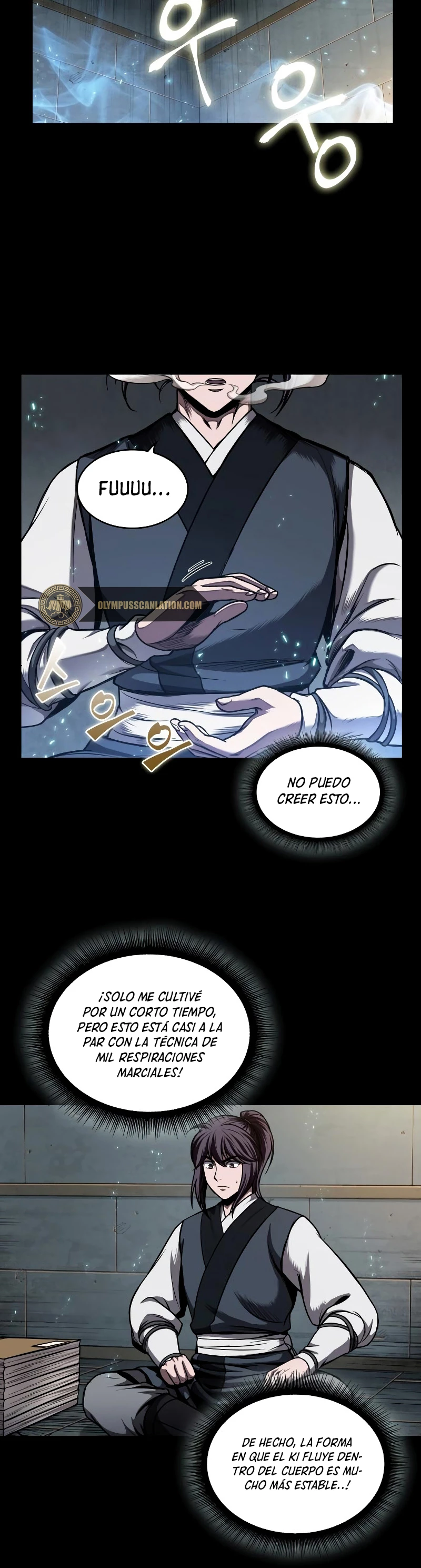 El Despiadado Demonio Celestial Capítulo 71 - Page 9