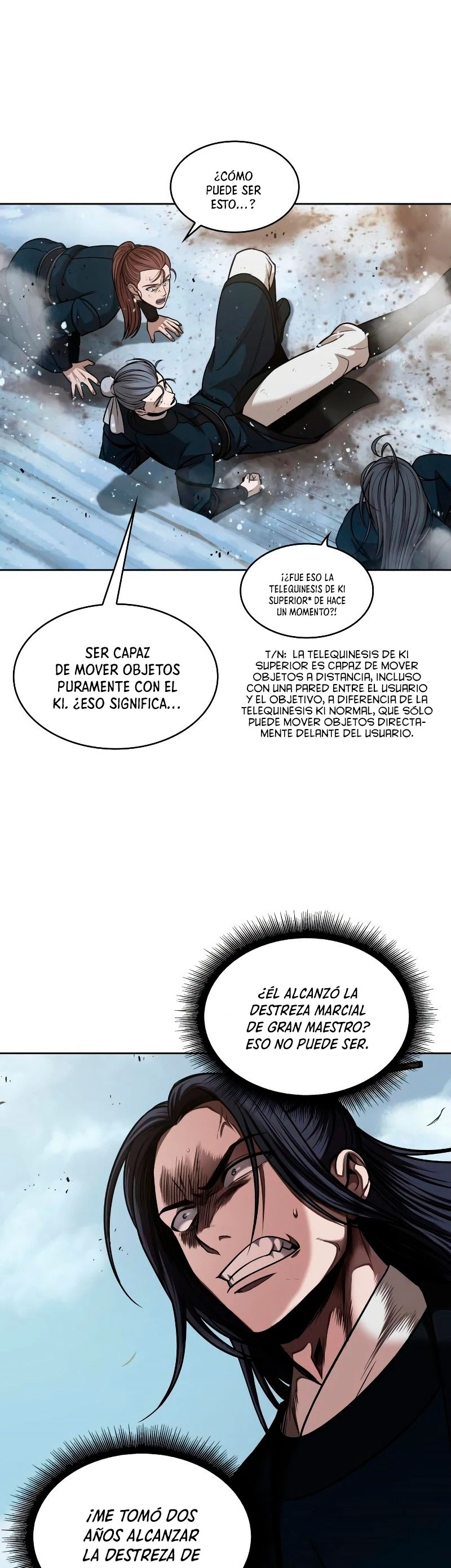 El Despiadado Demonio Celestial Capítulo 72 - Page 15
