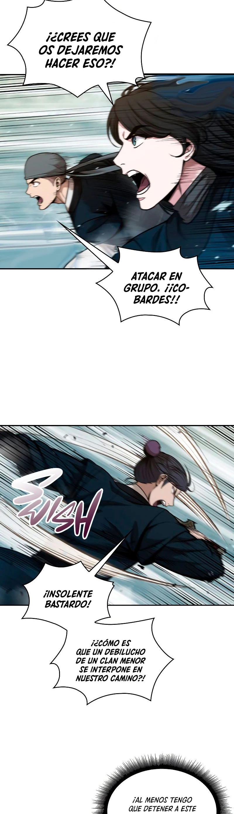 El Despiadado Demonio Celestial Capítulo 72 - Page 17