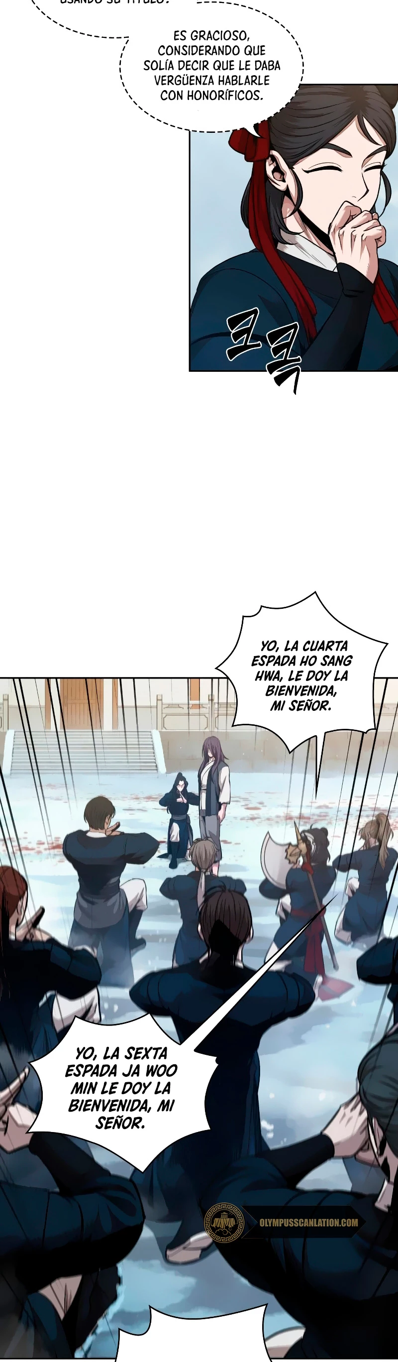 El Despiadado Demonio Celestial Capítulo 73 - Page 17