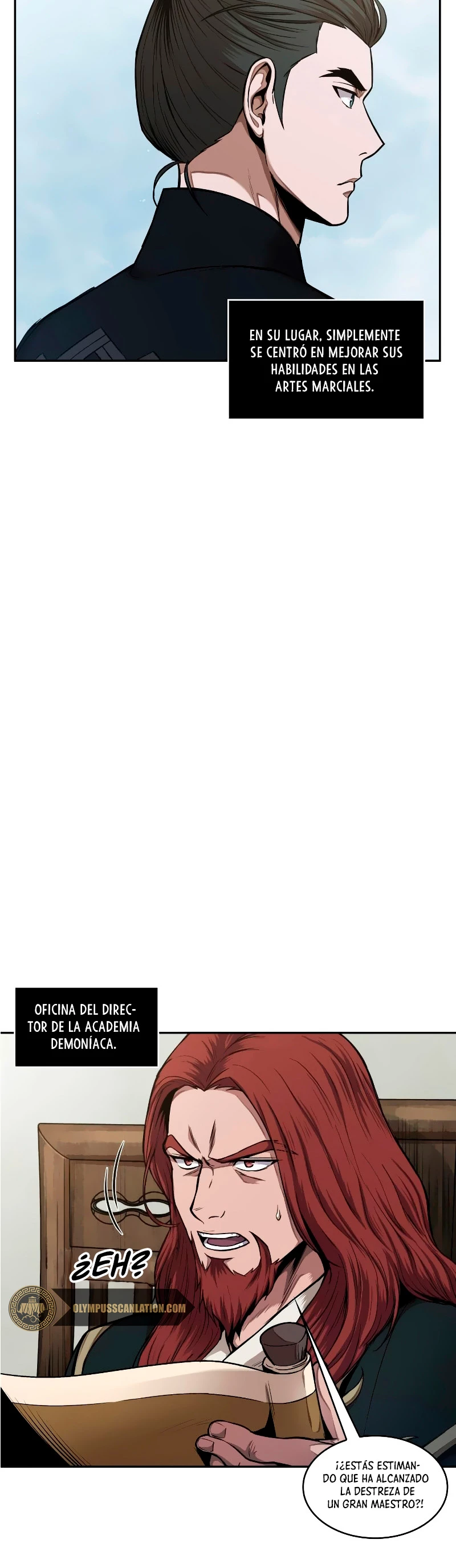 El Despiadado Demonio Celestial Capítulo 73 - Page 24