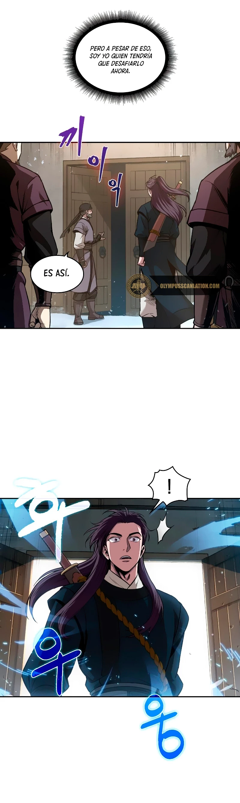 El Despiadado Demonio Celestial Capítulo 73 - Page 34