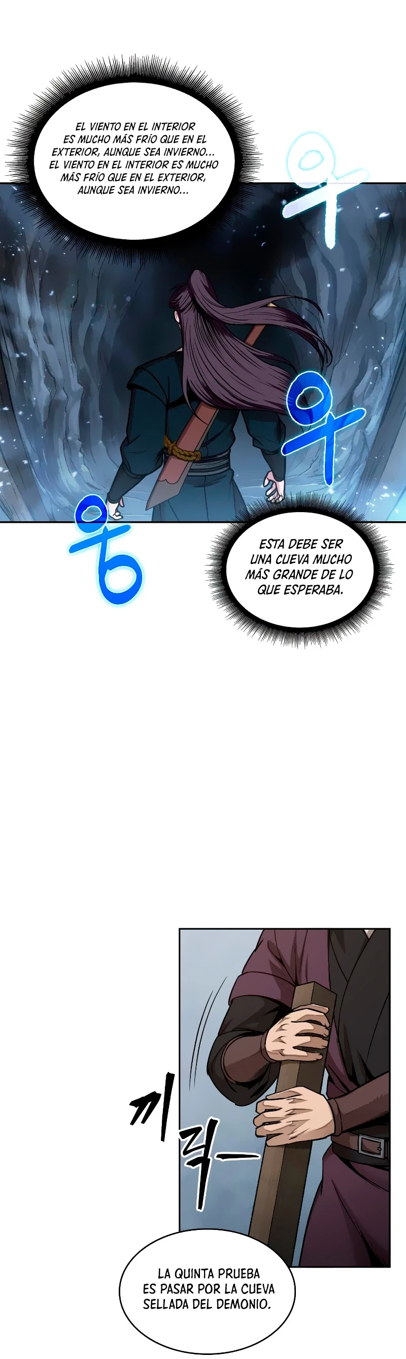 El Despiadado Demonio Celestial Capítulo 73 - Page 35