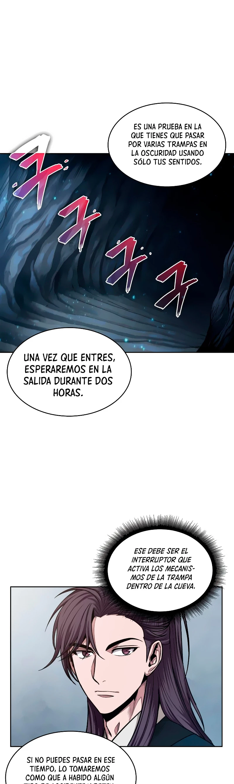 El Despiadado Demonio Celestial Capítulo 73 - Page 36