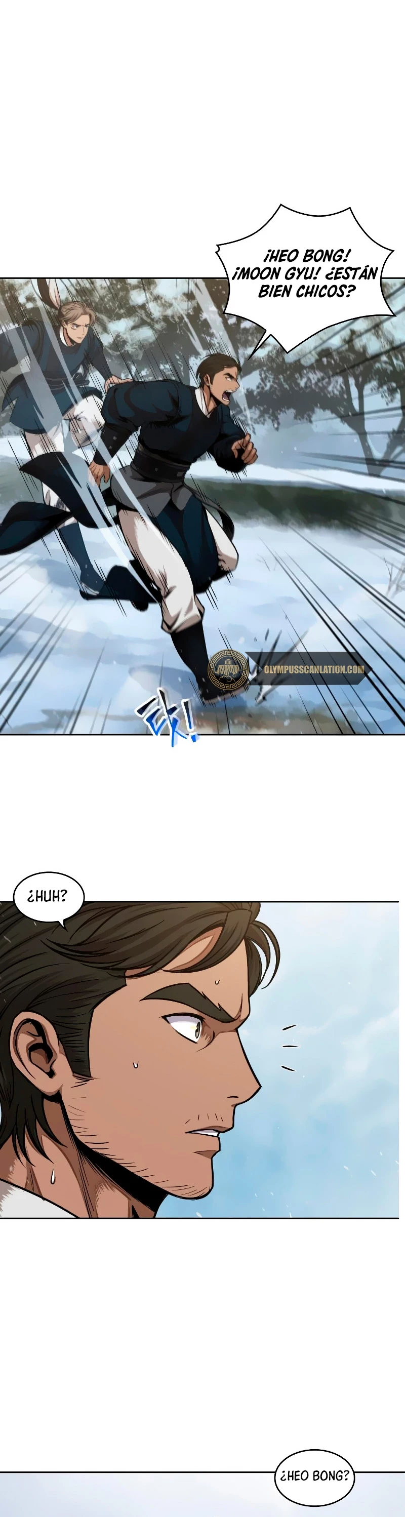 El Despiadado Demonio Celestial Capítulo 73 - Page 9