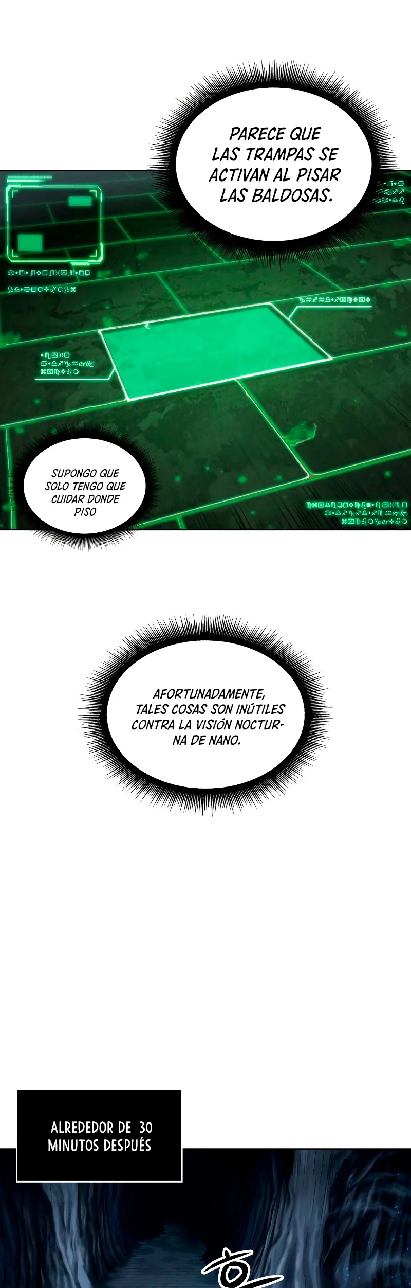 El Despiadado Demonio Celestial Capítulo 74 - Page 13