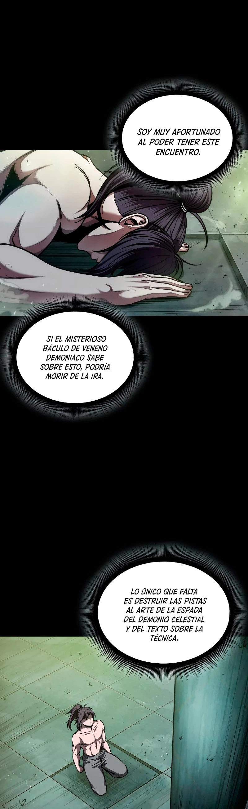 El Despiadado Demonio Celestial Capítulo 74 - Page 18
