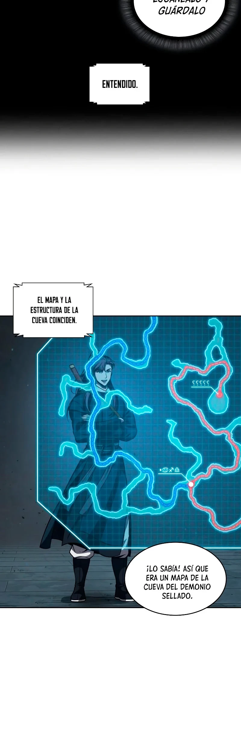 El Despiadado Demonio Celestial Capítulo 74 - Page 27