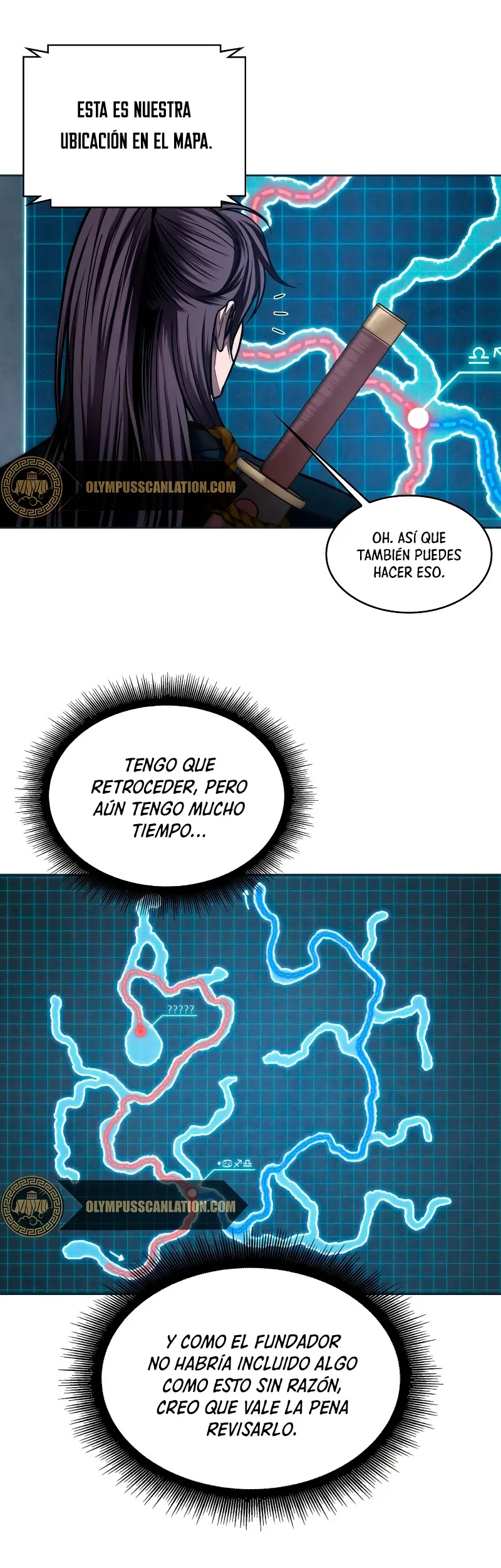 El Despiadado Demonio Celestial Capítulo 74 - Page 28
