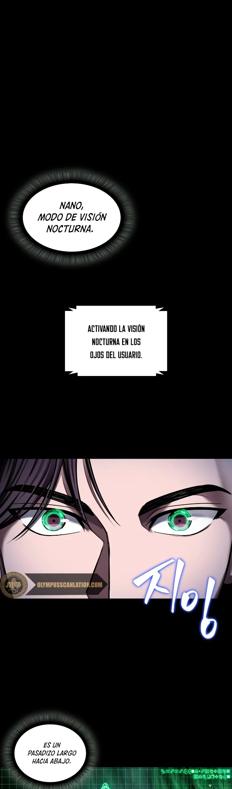 El Despiadado Demonio Celestial Capítulo 74 - Page 3