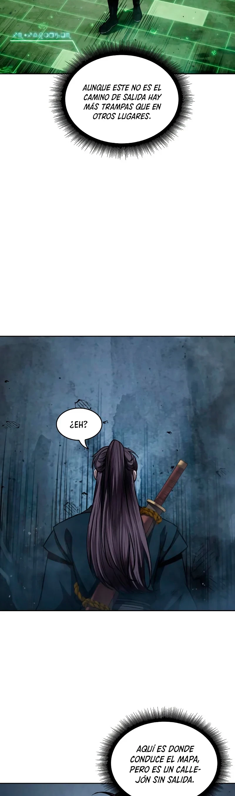 El Despiadado Demonio Celestial Capítulo 74 - Page 32