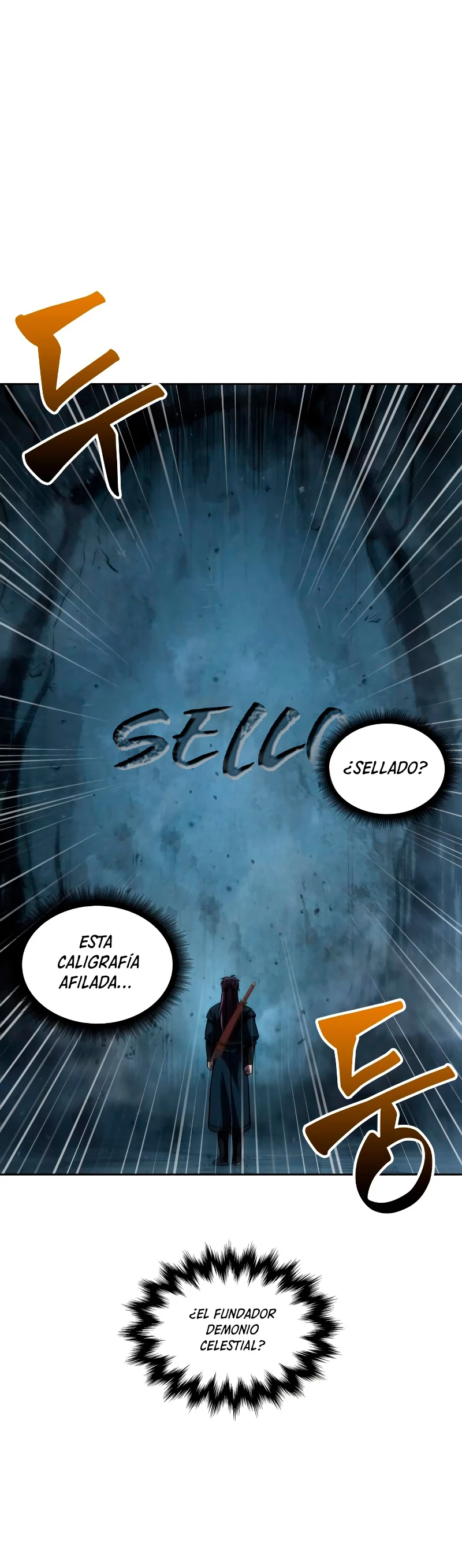 El Despiadado Demonio Celestial Capítulo 74 - Page 34