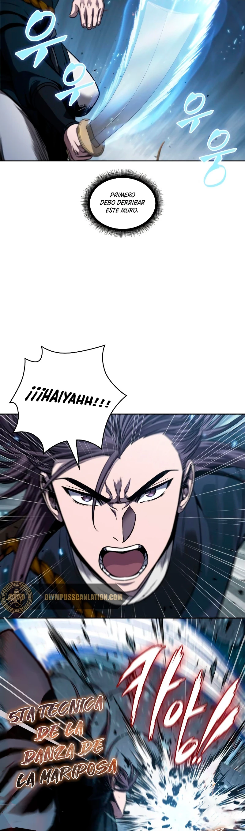 El Despiadado Demonio Celestial Capítulo 74 - Page 37
