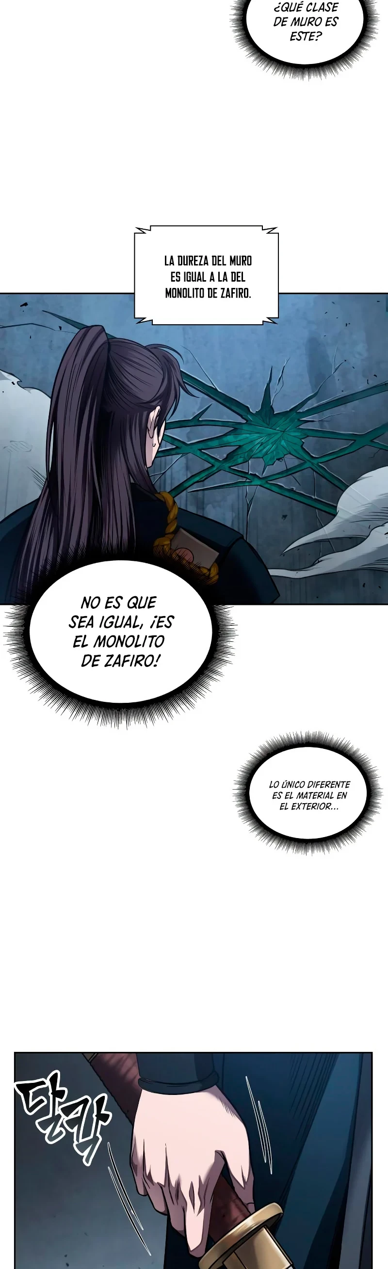 El Despiadado Demonio Celestial Capítulo 74 - Page 40