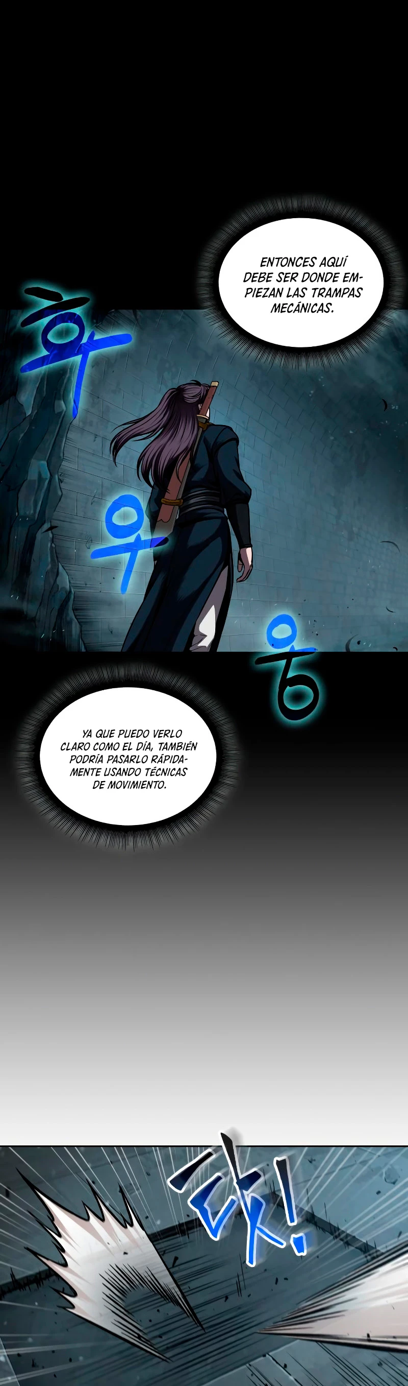 El Despiadado Demonio Celestial Capítulo 74 - Page 5
