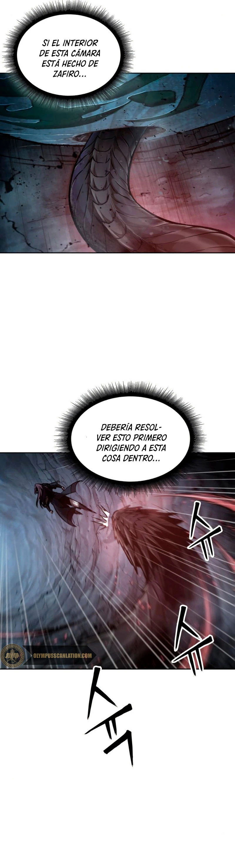 El Despiadado Demonio Celestial Capítulo 75 - Page 19