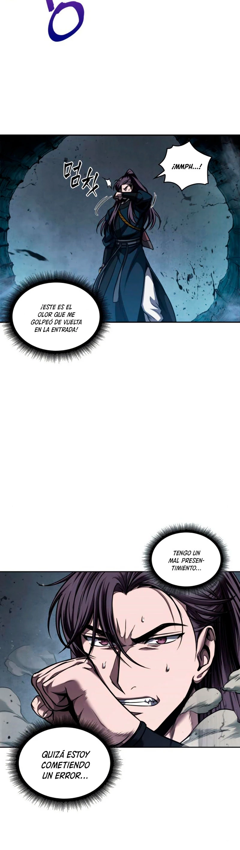 El Despiadado Demonio Celestial Capítulo 75 - Page 7