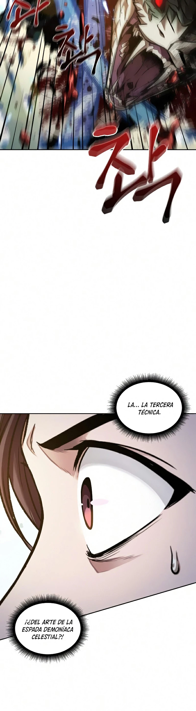 El Despiadado Demonio Celestial Capítulo 76 - Page 30
