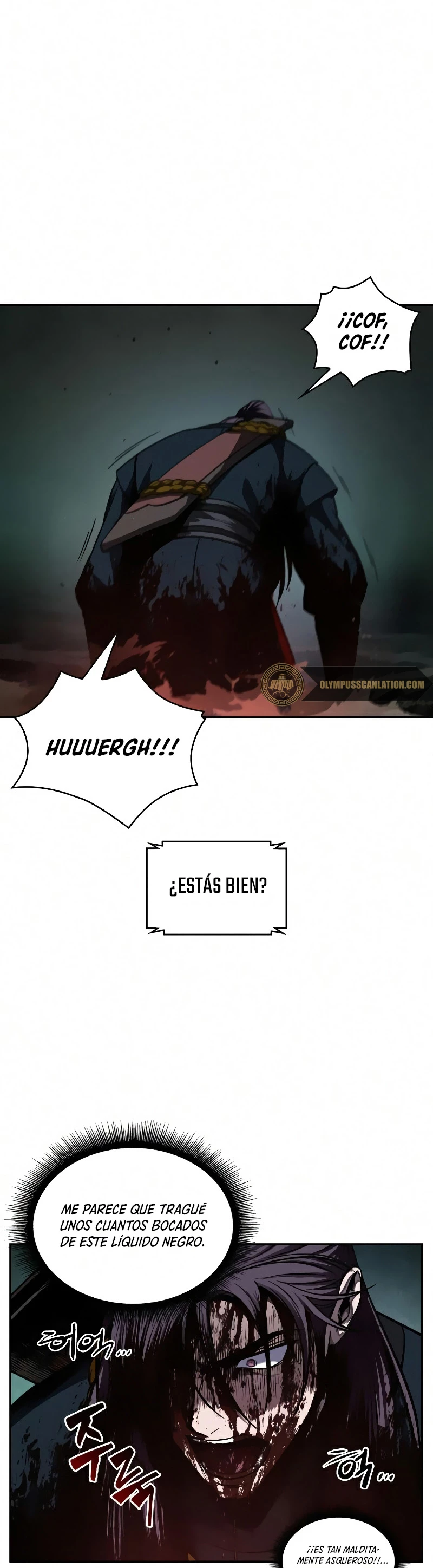 El Despiadado Demonio Celestial Capítulo 76 - Page 36