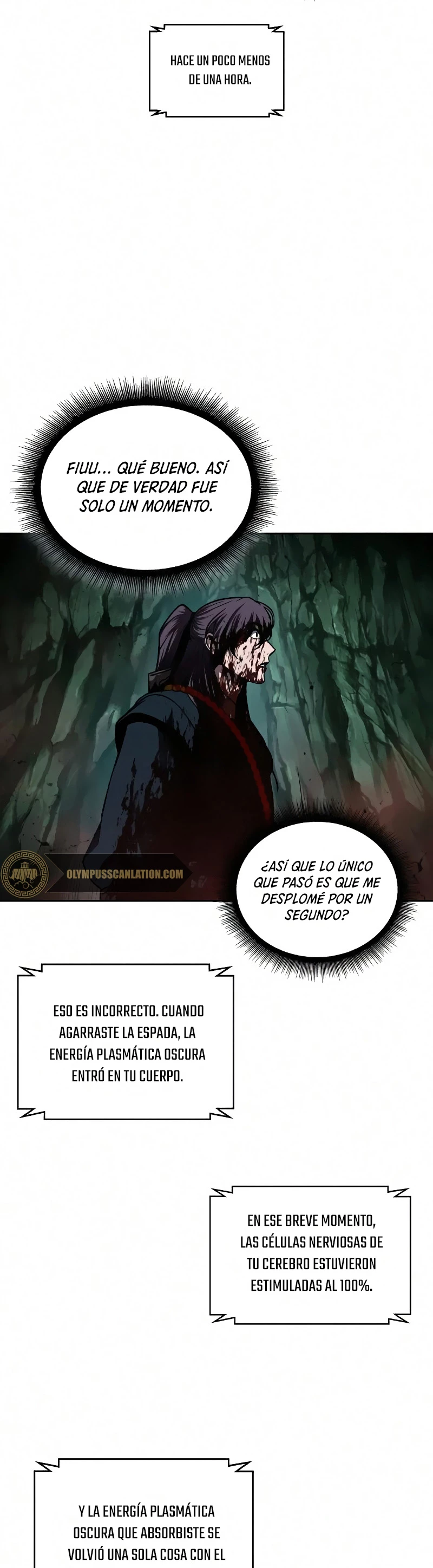 El Despiadado Demonio Celestial Capítulo 76 - Page 38